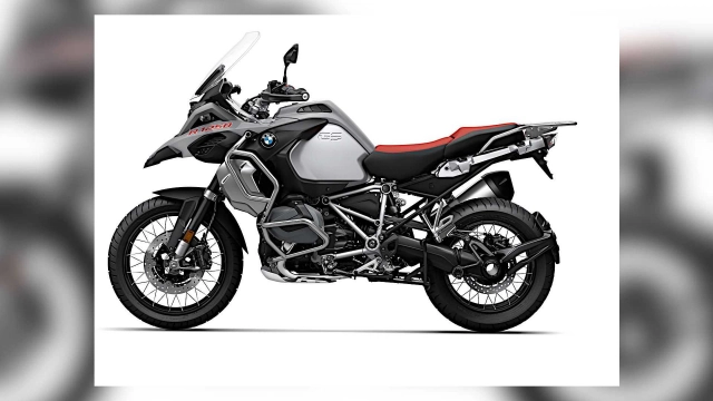 Bmw r1250gs 2021 ra mắt phiên bản kỷ niệm 40 năm gs - 6