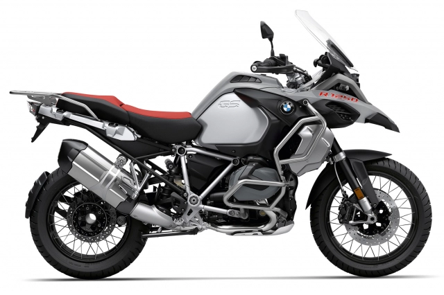 Bmw r1250gs adventure 2022 ra mắt được bổ sung gói trang bị hiện đại hơn - 5