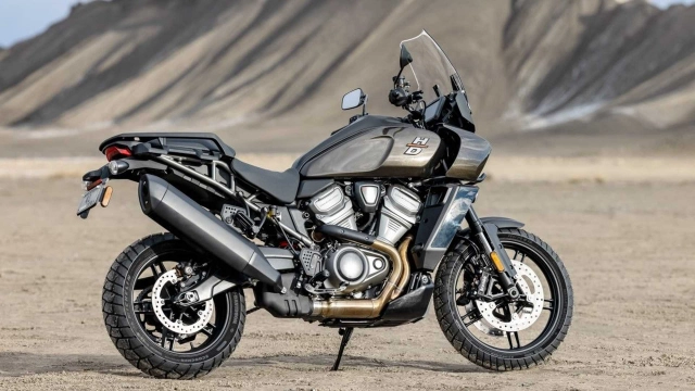 Bmw r1250gs và harley-davidson pan america trên bàn cân thông số - 7