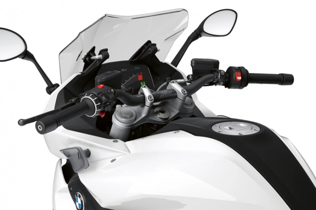 Bmw r1250rs 2023 bổ sung hệ thống kiểm soát lực kéo tiêu chuẩn và đèn led - 6