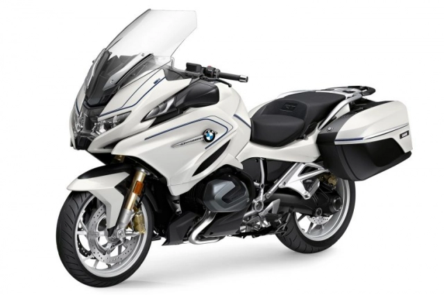 Bmw r1250rt 2022 chính thức ra mắt - 1