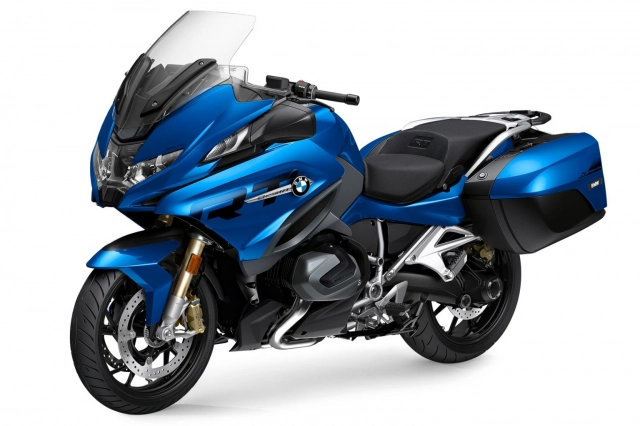 Bmw r1250rt 2022 chính thức ra mắt - 2