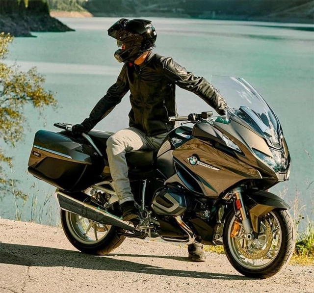 Bmw r1250rt được đại tu toàn diện trong phiên bản mới - 5