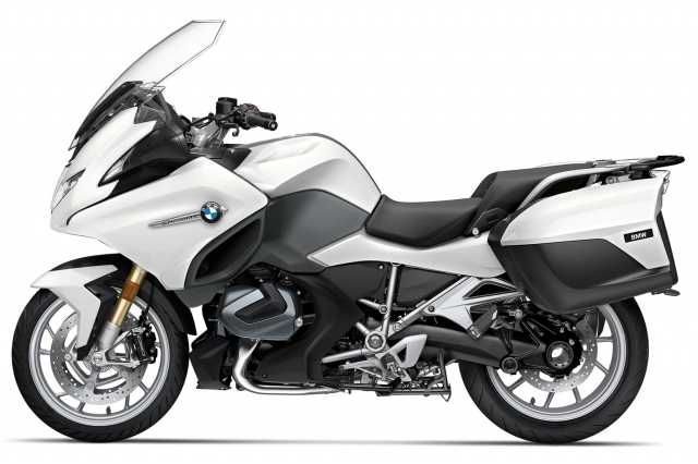 Bmw r1250rt được đại tu toàn diện trong phiên bản mới - 9