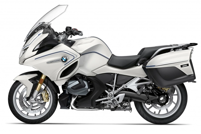 Bmw r1250rt được đại tu toàn diện trong phiên bản mới - 10