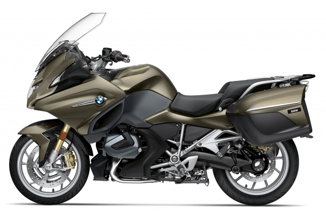 Bmw r1250rt được đại tu toàn diện trong phiên bản mới - 12