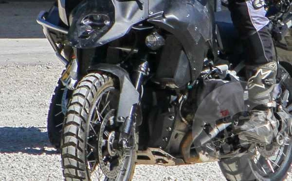 Bmw r1300gs thế hệ tiếp theo được phát hiện khi đang chạy thử nghiệm - 3