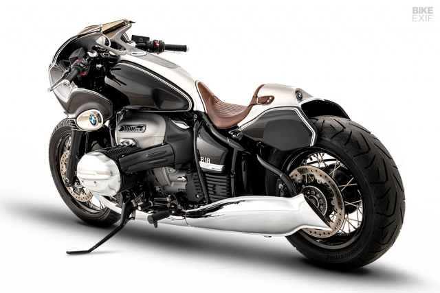 Bmw r18 độ ấn tượng của blechmann - 4