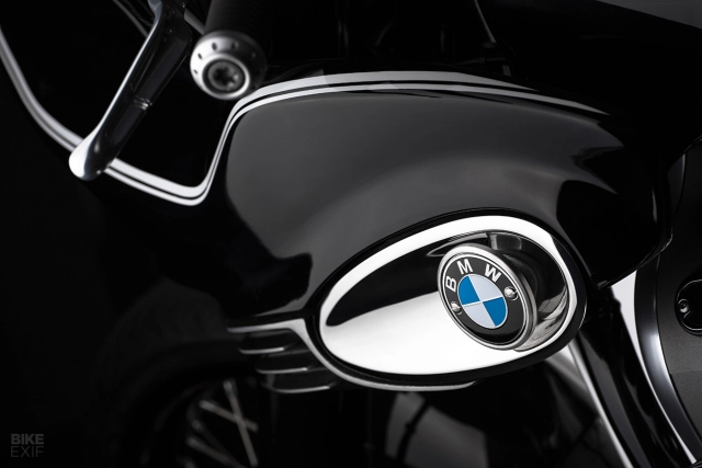 Bmw r18 độ ấn tượng của blechmann - 7