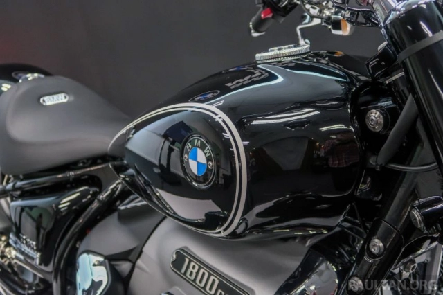 Bmw r18 first edition 2020 chính thức ra mắt với giá hơn 800 triệu vnd - 10