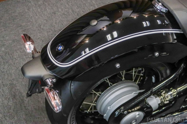 Bmw r18 first edition 2020 chính thức ra mắt với giá hơn 800 triệu vnd - 12