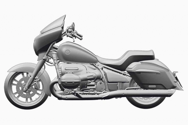 Bmw r18 tiếp tục lộ diện 2 phiên bản mới khi đang thử nghiệm - 6