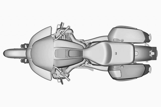 Bmw r18 tiếp tục lộ diện 2 phiên bản mới khi đang thử nghiệm - 8