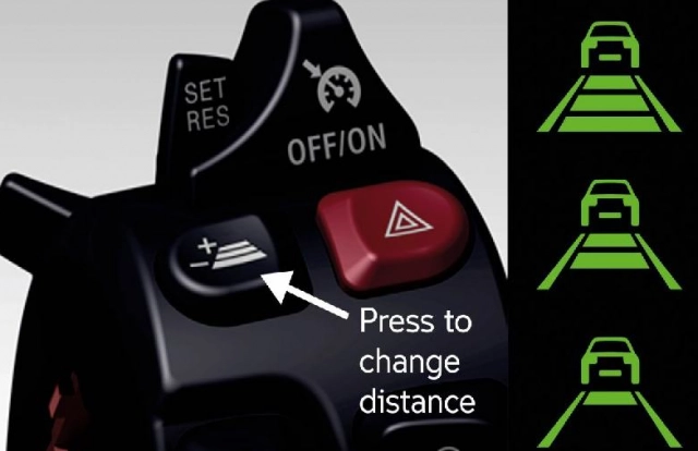 Bmw ra mắt hệ thống an toàn active cruise control - 3