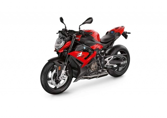 Bmw s1000r 2021 trình làng bản cập nhật sau 6 năm ra mắt - 7