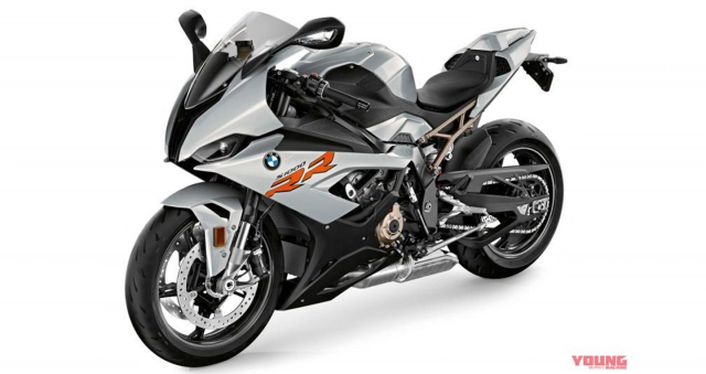 Bmw s1000rr 2020 màu xám hockenheim silver metallic nổ giá gần 700 triệu đồng - 3