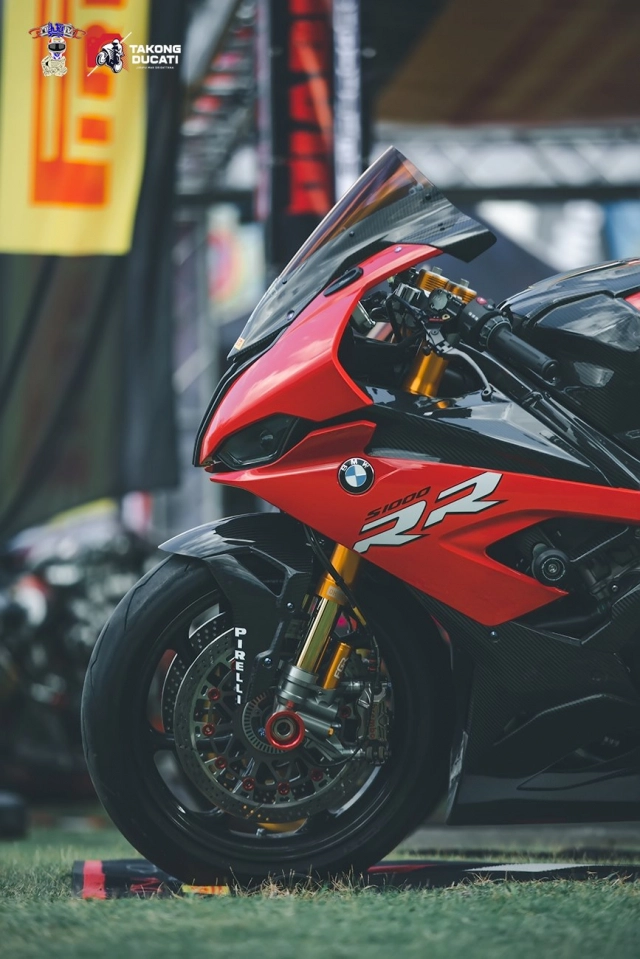 Bmw s1000rr 2020 vẻ đẹp cao ngạo của cá voi sát thủ - 5