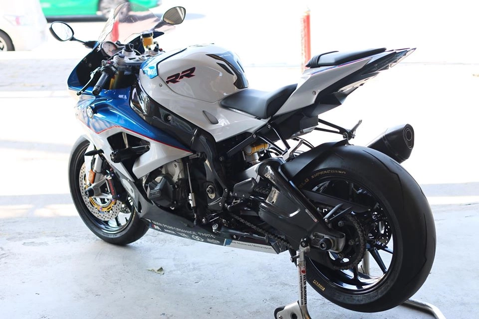 Bmw s1000rr độ chất chơi với dàn trang bị hiệu năng cao - 18