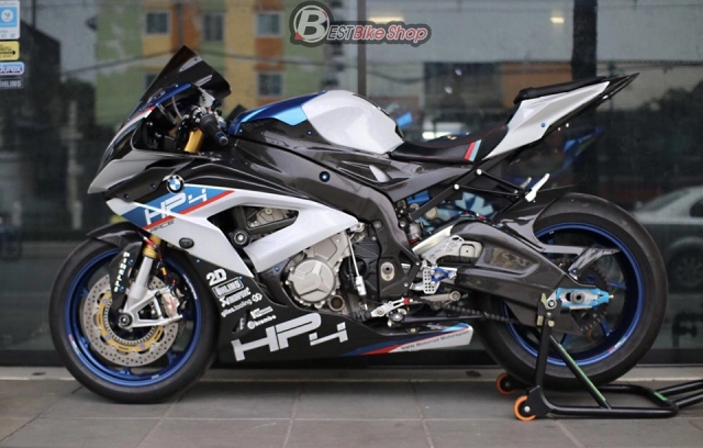 Bmw s1000rr độ hết bài với diện mạo mới cực đẹp và cực chất - 14