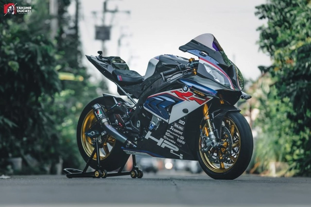 Bmw s1000rr đón xuân với bộ cánh gió độc đáo - 18