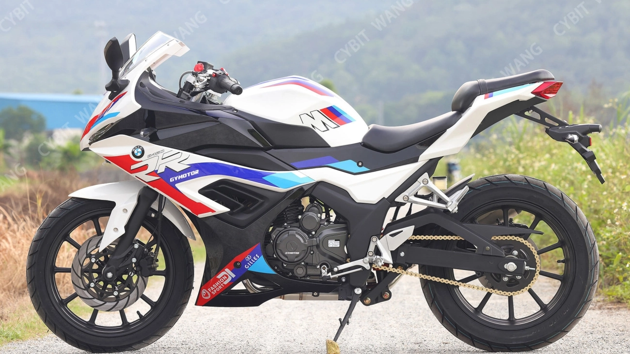 Bmw s1000rr mới xuất hiện mô hình nhái tại trung quốc - 4