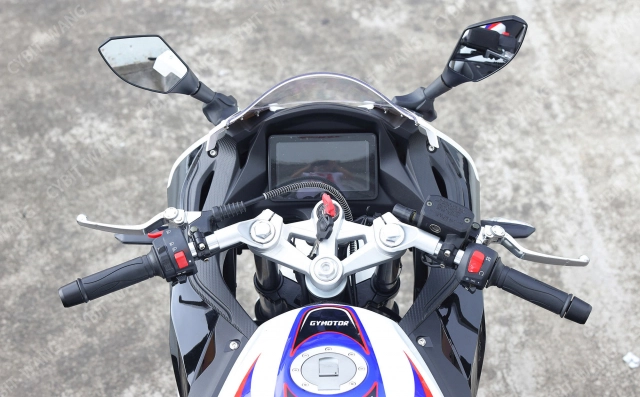 Bmw s1000rr mới xuất hiện mô hình nhái tại trung quốc - 6