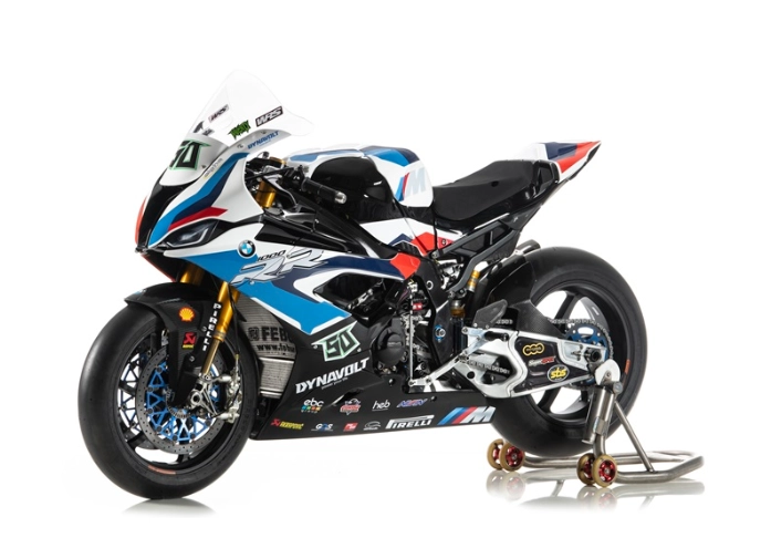 Bmw s1000rr wsbk 2020 chính thức lộ diện - 3