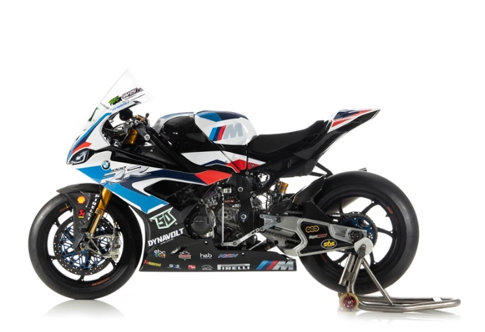 Bmw s1000rr wsbk 2020 chính thức lộ diện - 6