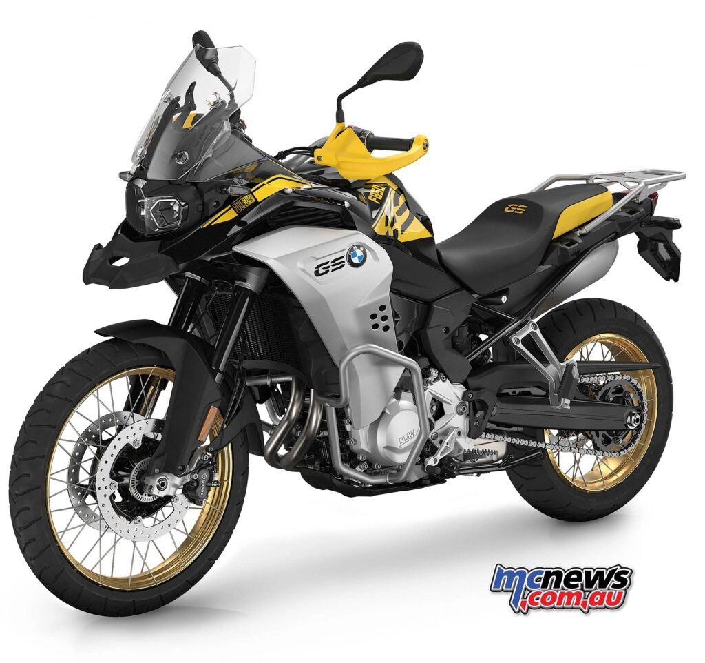 Bmw tiết lộ phiên bản f750 và f850 kỷ niệm 40 năm - 6