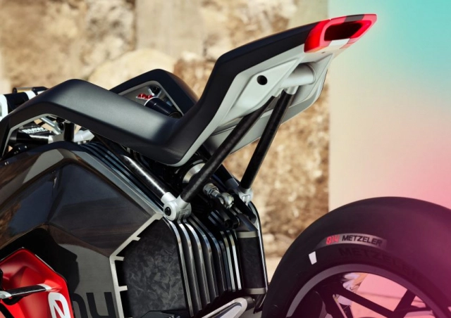 Bmw vision dc roadster concept giới thiệu công nghệ khung carbon trong tương lai - 8