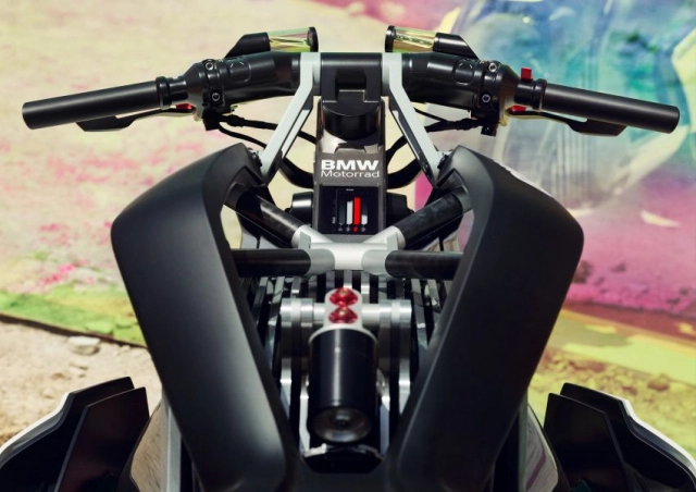 Bmw vision dc roadster concept giới thiệu công nghệ khung carbon trong tương lai - 10