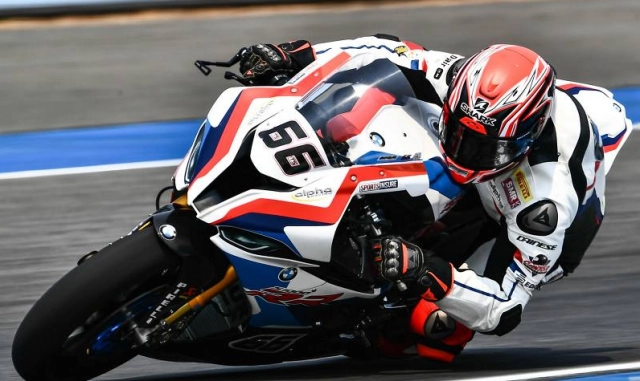 Bmw worldsbk sử dụng máy in 3d để chế tạo các bộ phận cho chiếc xe đua s1000rr - 5