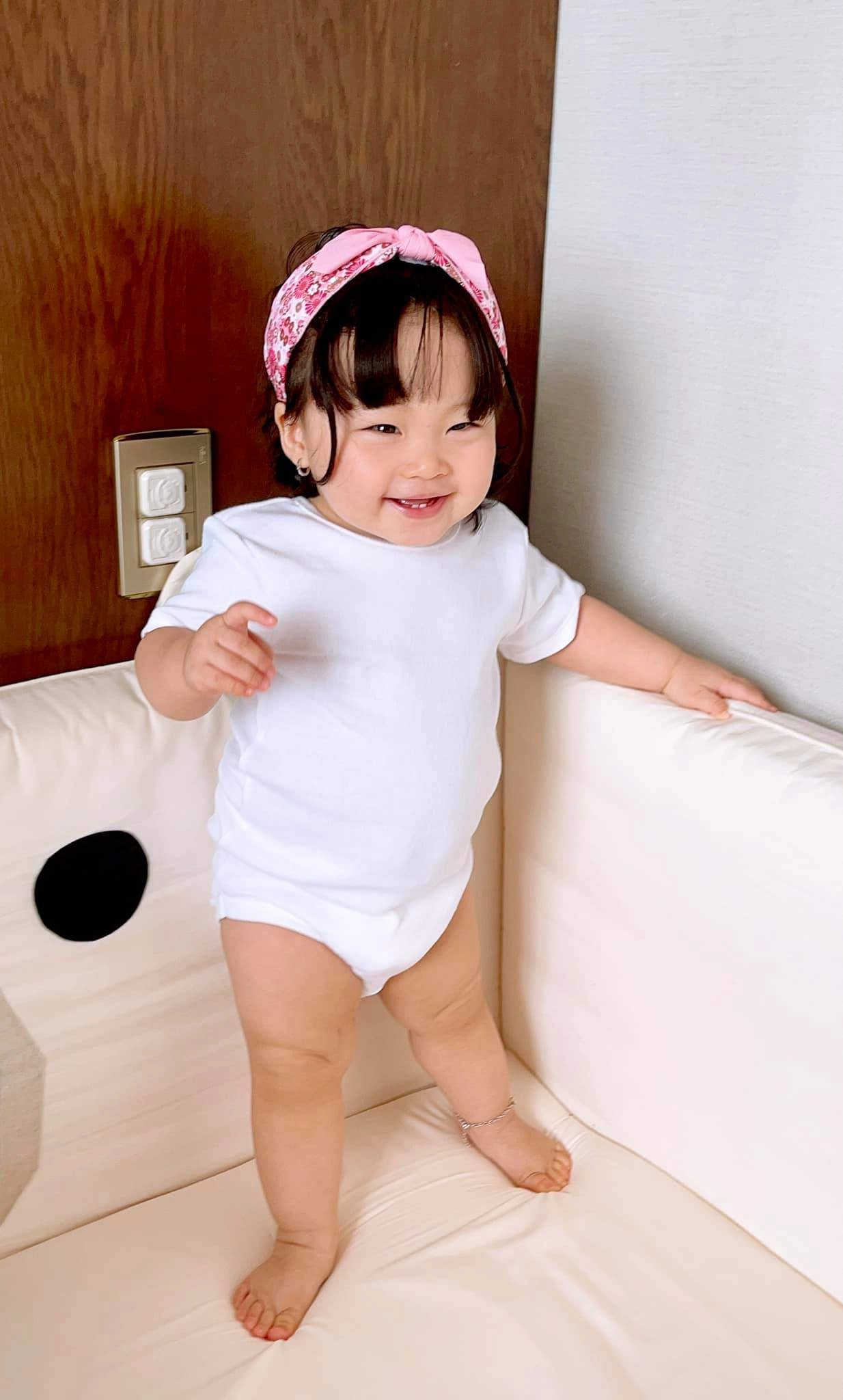 Bỏ 1 tỷ sang thái mua giống sinh con không thành pha lê giờ có con xinh với chồng hàn - 2