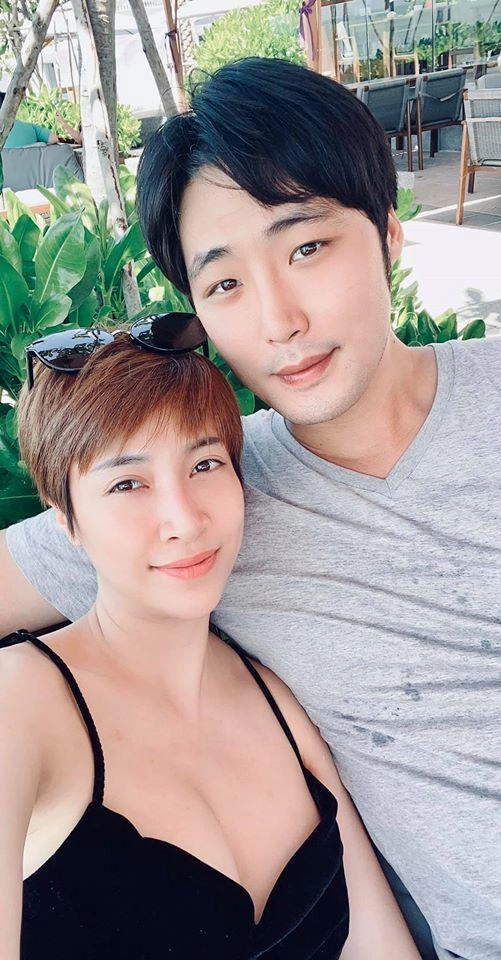 Bỏ 1 tỷ sang thái mua giống sinh con không thành pha lê giờ có con xinh với chồng hàn - 5