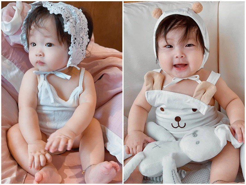 Bỏ 1 tỷ sang thái mua giống sinh con không thành pha lê giờ có con xinh với chồng hàn - 7