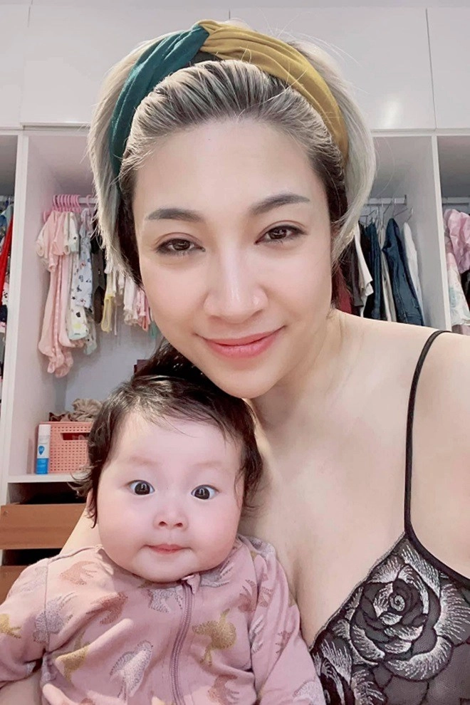 Bỏ 1 tỷ sang thái mua giống sinh con không thành pha lê giờ có con xinh với chồng hàn - 14