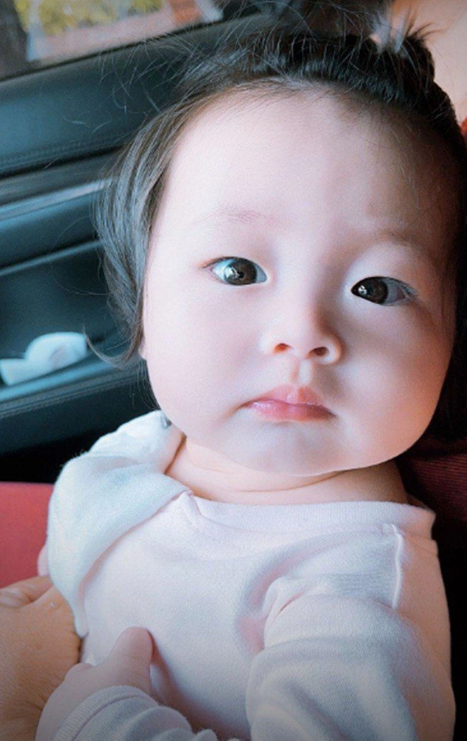 Bỏ 1 tỷ sang thái mua giống sinh con không thành pha lê giờ có con xinh với chồng hàn - 16