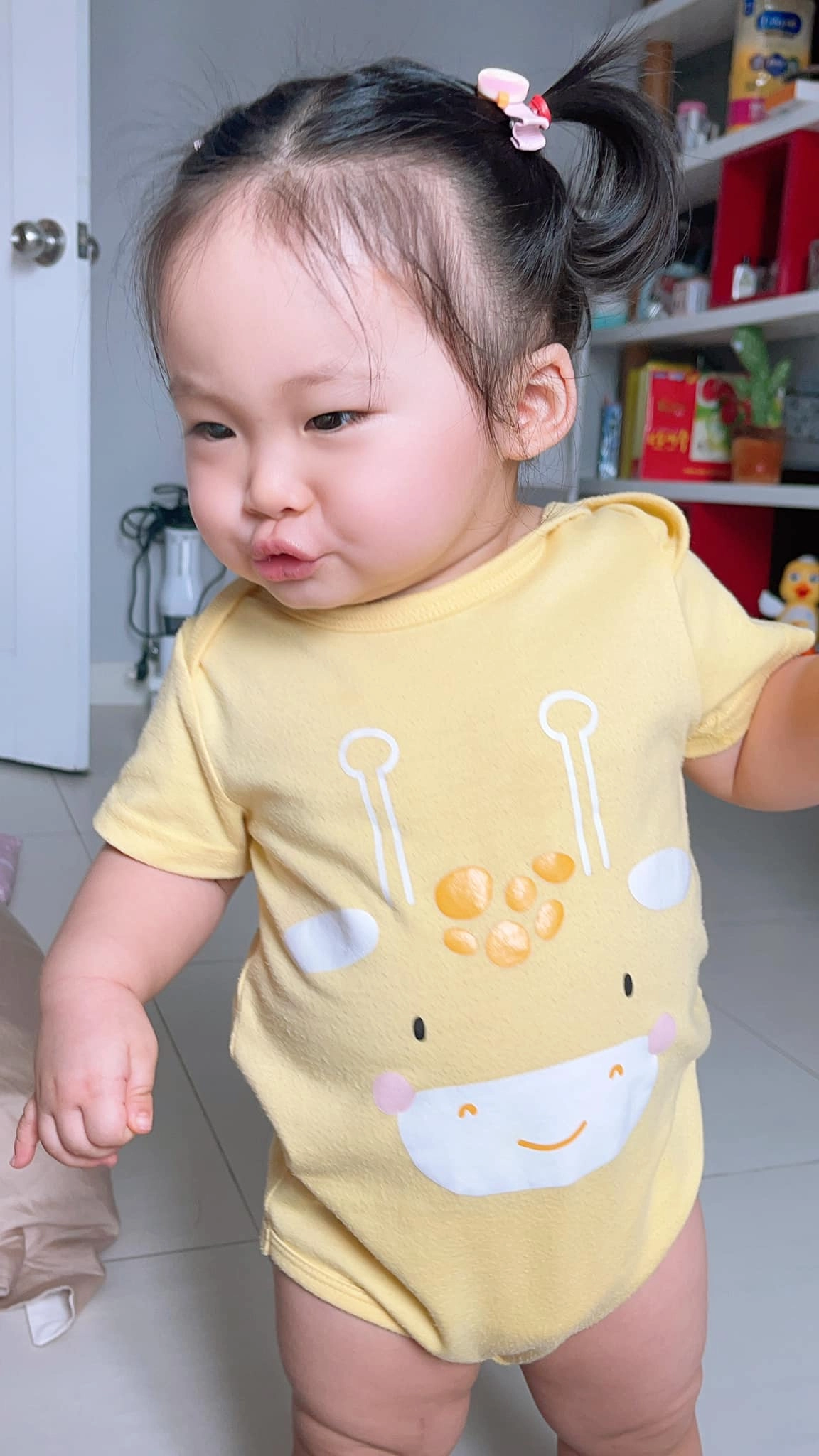 Bỏ 1 tỷ sang thái mua giống sinh con không thành pha lê giờ có con xinh với chồng hàn - 18