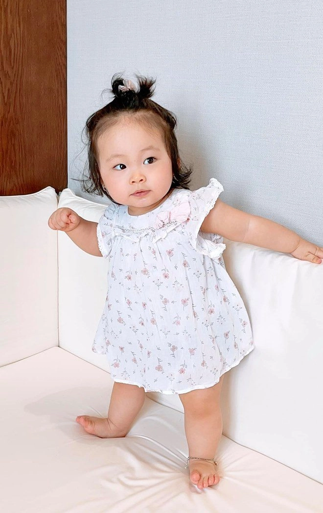 Bỏ 1 tỷ sang thái mua giống sinh con không thành pha lê giờ có con xinh với chồng hàn - 21