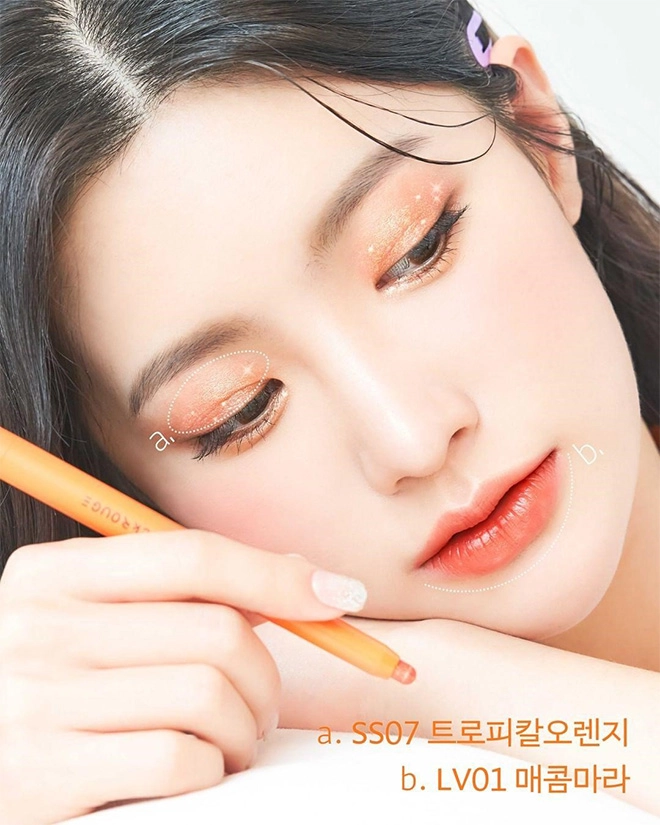 Bộ 3 cây bút chì màu black rouge bạn nên sắm ngay để đi du lịch sau khi hết dịch - 3