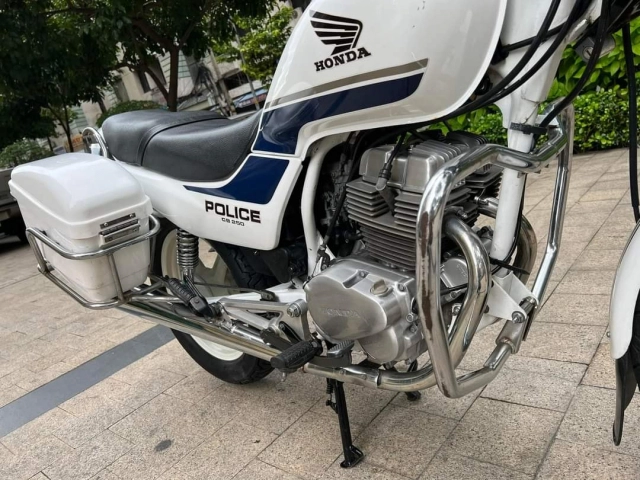 Cặp Thùng Hông Honda CB250 Police CM  Phụ Tùng MotorXe Máy Online
