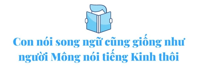 Bố dạy song ngữ từ sơ sinh bé gái việt 2 tuổi bắn tiếng anh được nghìn người thần tượng - 5