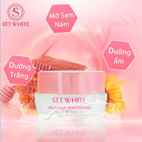 Bộ đôi sakuratine whitening và melasma cream giải pháp thổi bay sạm nám an toàn - 4