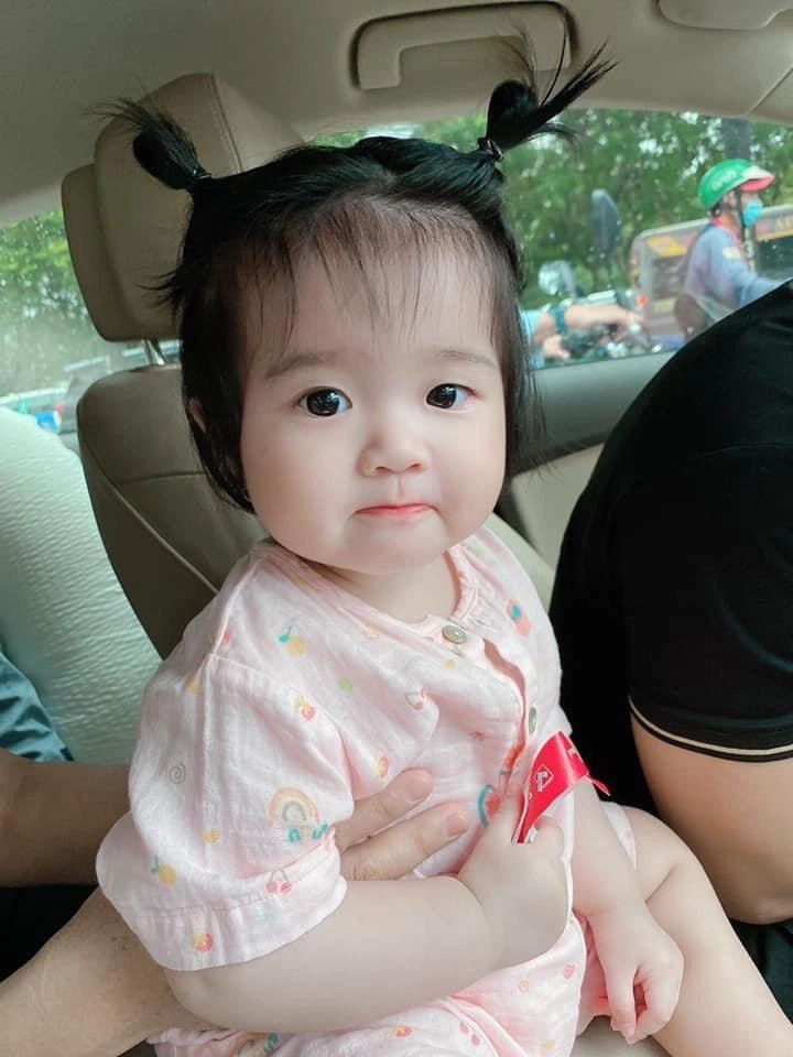 Bố họ tiêu cháu gái ngọc trinh được đặt tên độc đáo cả việt nam hiếm có - 4