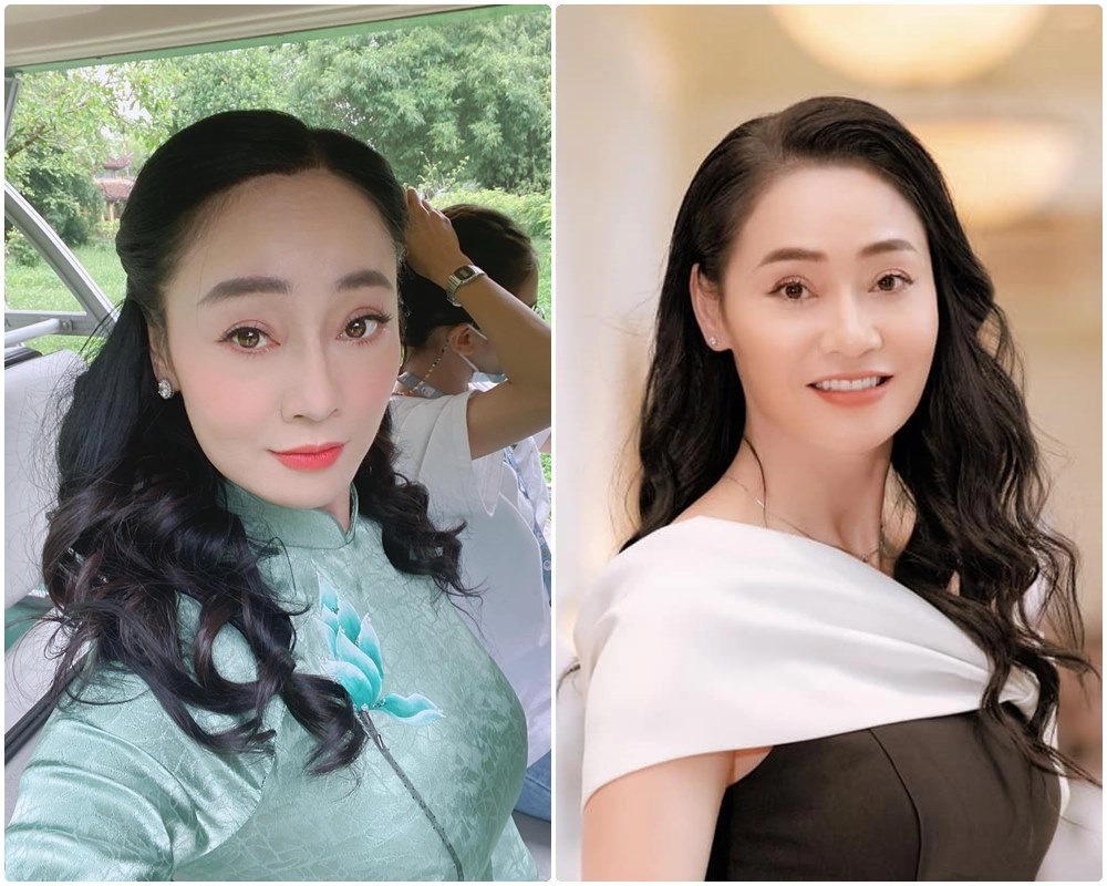 Bỏ làm phu nhân chủ tịch bà xuân hương-vị-tình-thân vào vai lam lũ hoá trang bợt bạt thấy thương - 6