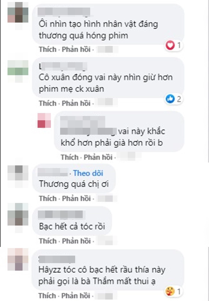 Bỏ làm phu nhân chủ tịch bà xuân hương-vị-tình-thân vào vai lam lũ hoá trang bợt bạt thấy thương - 7