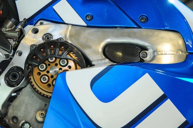 Bộ ly hợp khô tốt cỡ nào tại sao mọi tay đua motogp đều sử dụng nó - 2
