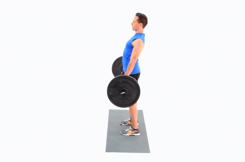 Bỏ mác liễu yếu đào tơ quỳnh nga khoẻ như vâm đẩy tạ 240kg làm ai cũng chóng mặt - 9