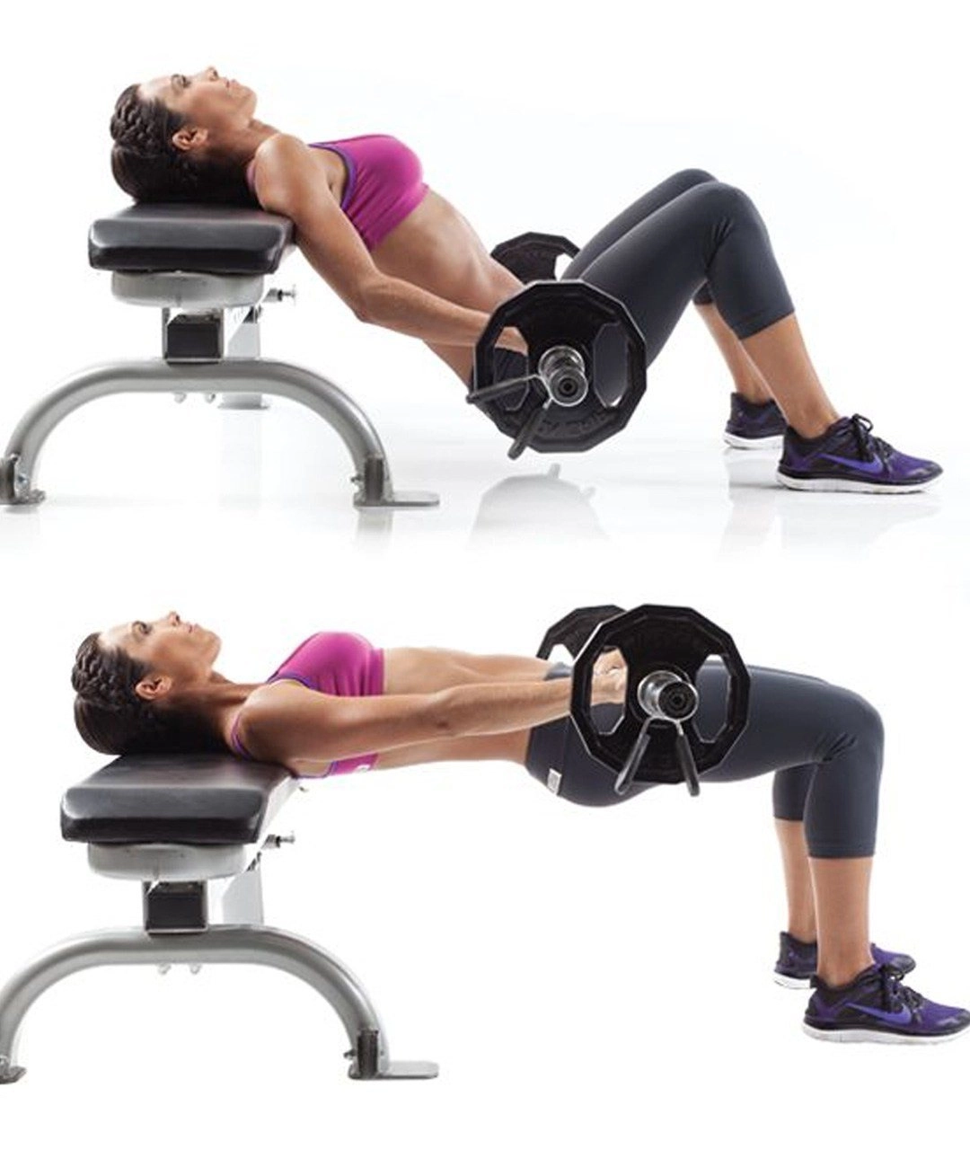 Bỏ mác liễu yếu đào tơ quỳnh nga khoẻ như vâm đẩy tạ 240kg làm ai cũng chóng mặt - 11