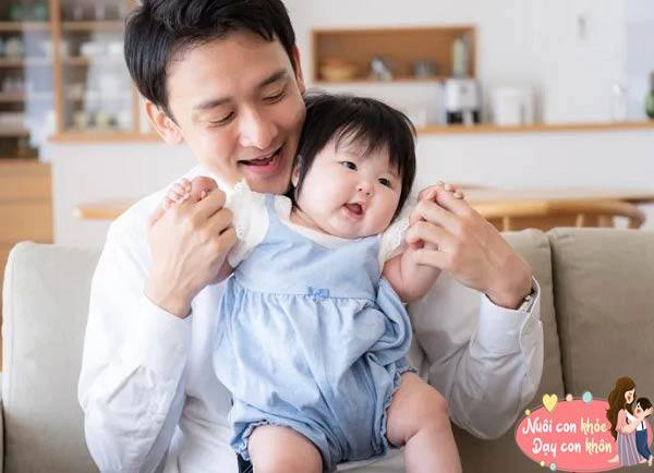 Bố mẹ làm 3 điều này càng nhiều con sẽ càng thông minh tự tin khi lớn - 6